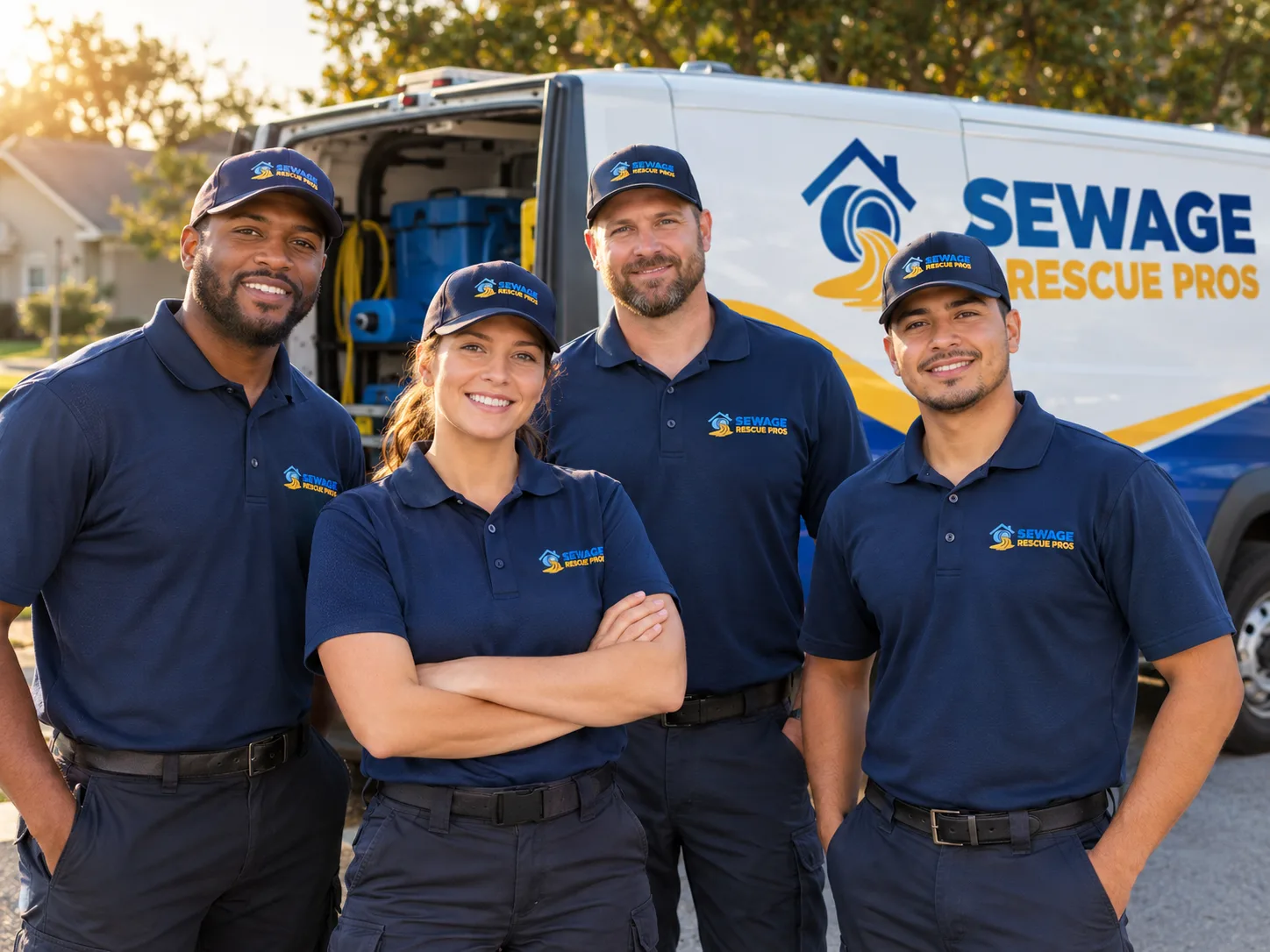Sewage Backup Cleanup company in Lockridge, IA
